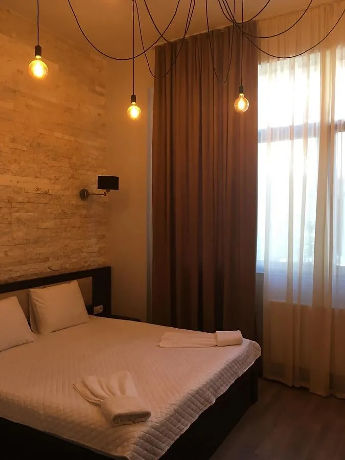 Iveria Hotel Batumi Georgia