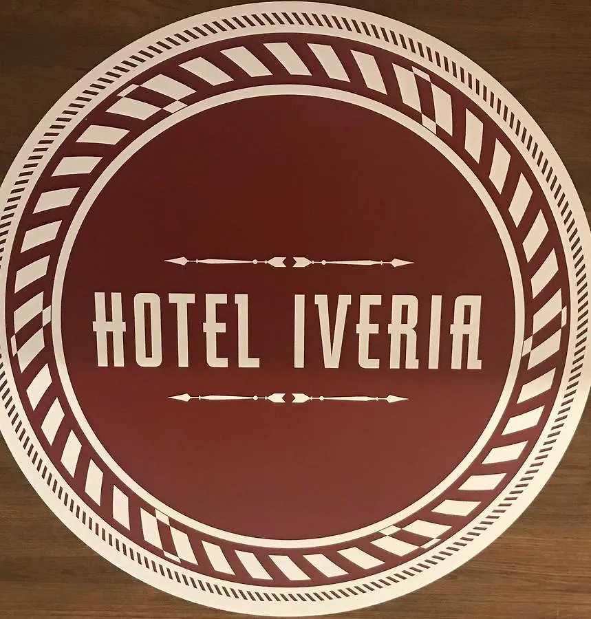 Hotel Iveria à Batoumi