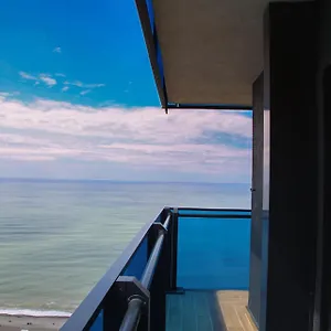 Orbi Twin Towers With Sea View Batum